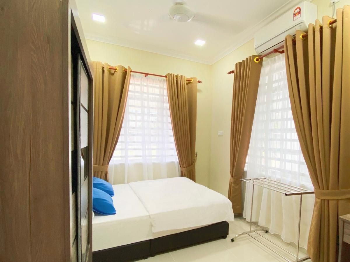 Nazza Homestay Besut With Pool Near Jetty To Perhentian Kampung Raja Exterior photo