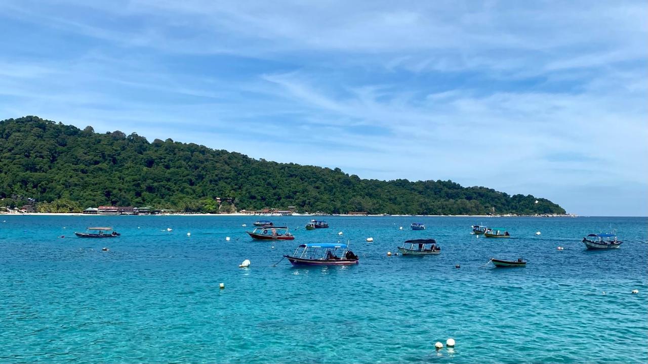 Nazza Homestay Besut With Pool Near Jetty To Perhentian Kampung Raja Exterior photo